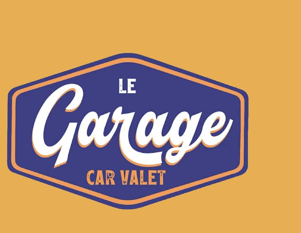 Le Garage Car Valet