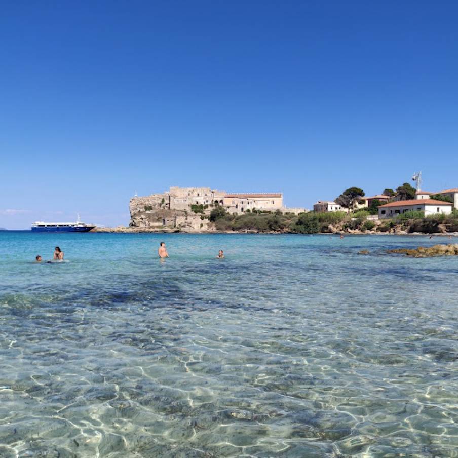 Pianosa 26 Luglio