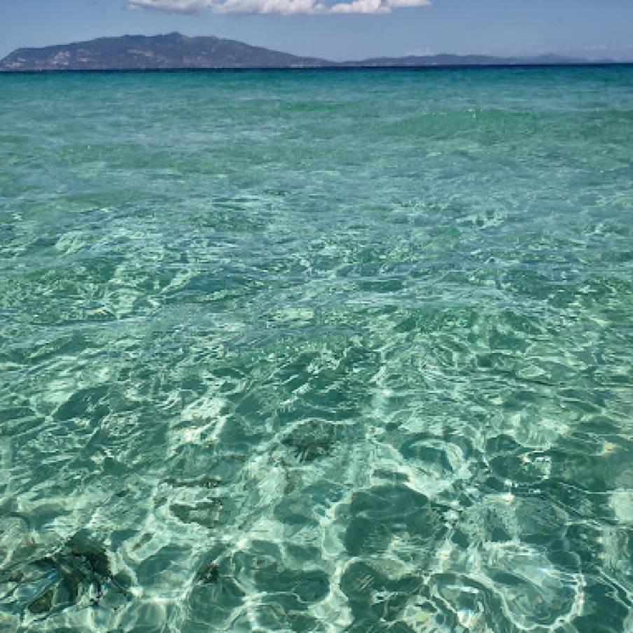 Pianosa 26 Luglio