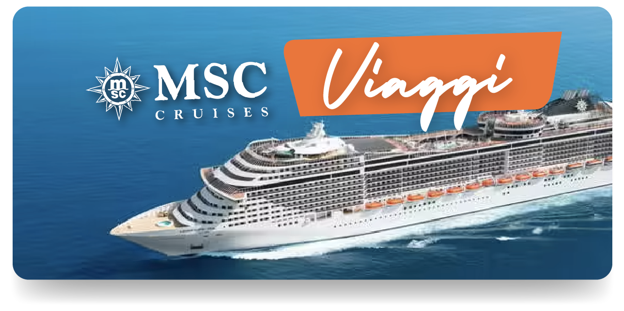 viaggi msc