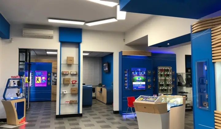 Lumetti Snc - Centro Tim Maranello