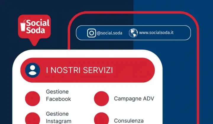 Social Soda (non usare)