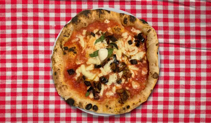081 PIZZERIA