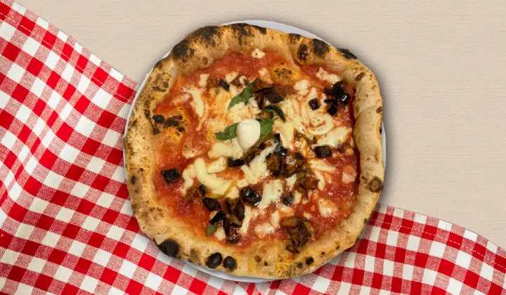 081 PIZZERIA