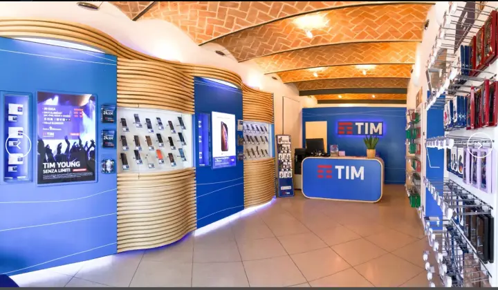 Lumetti Snc - Centro Tim Spilamberto