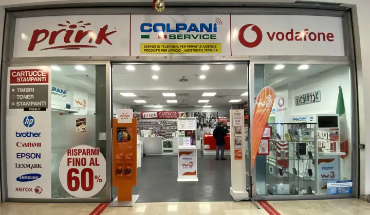 Colpani Service CC Il Borgo