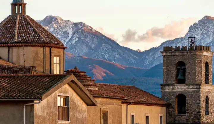 Santa Domenica Talao App