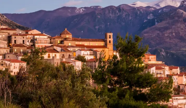 Santa Domenica Talao App