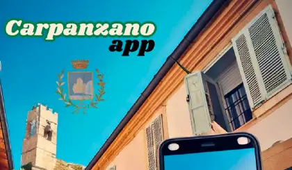 Carpanzano App