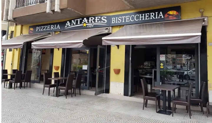 ANTARES Pizzeria Bisteccheria 