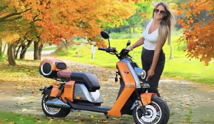 CITYSCOOTER