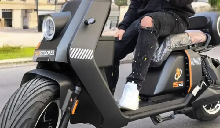CITYSCOOTER