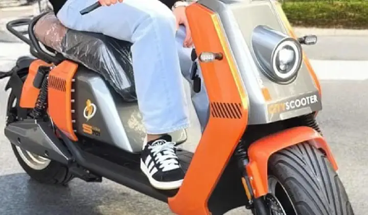 CITYSCOOTER