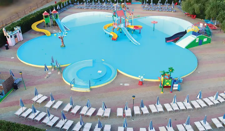 Parco Acquatico Blufan