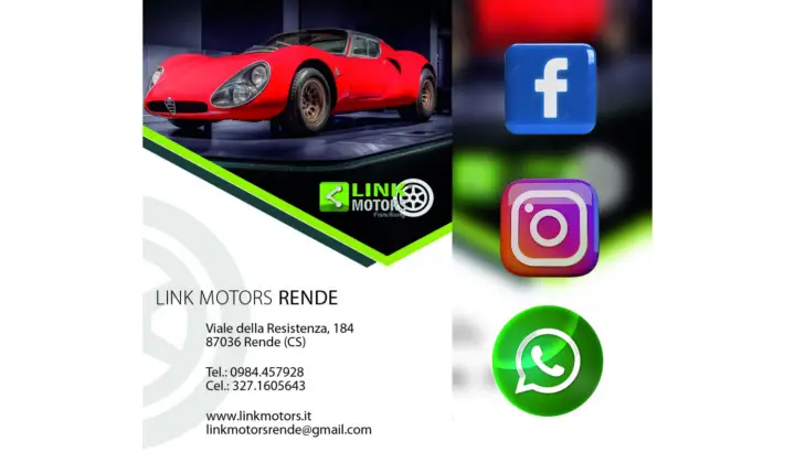 Link Motors Rende (CS)