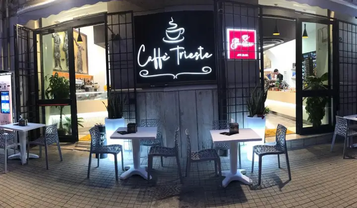 Caffe' Trieste