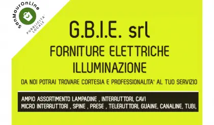 G.B.I.E Forniture Elettriche