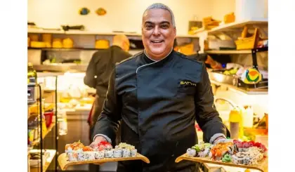 Promo Saia Nikkei Temaki Bar