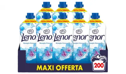 Lenor Ammorbidente Lavatrice