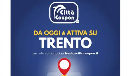 Promo nuovi clienti Città Coupon