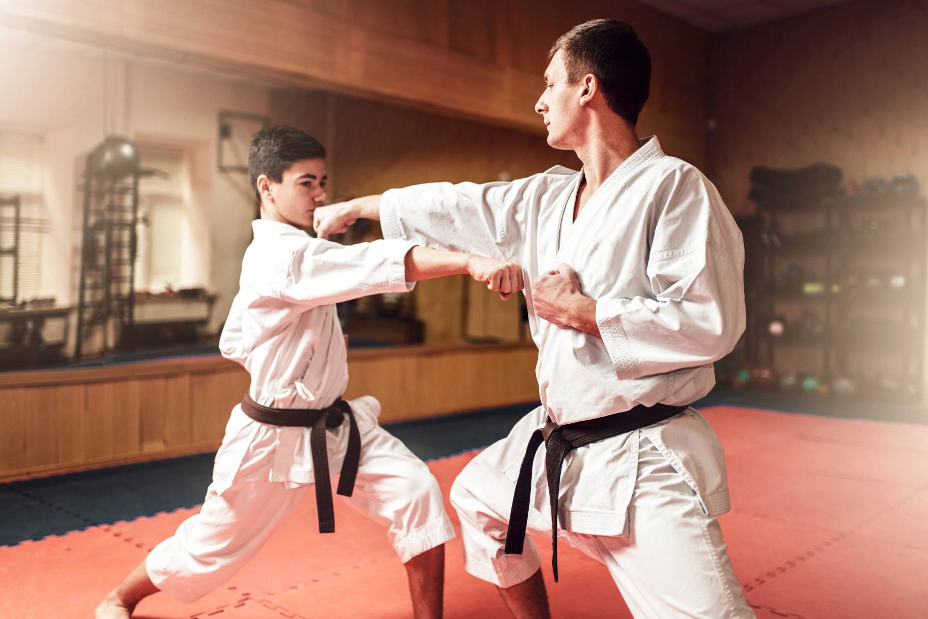 Corso di Karate