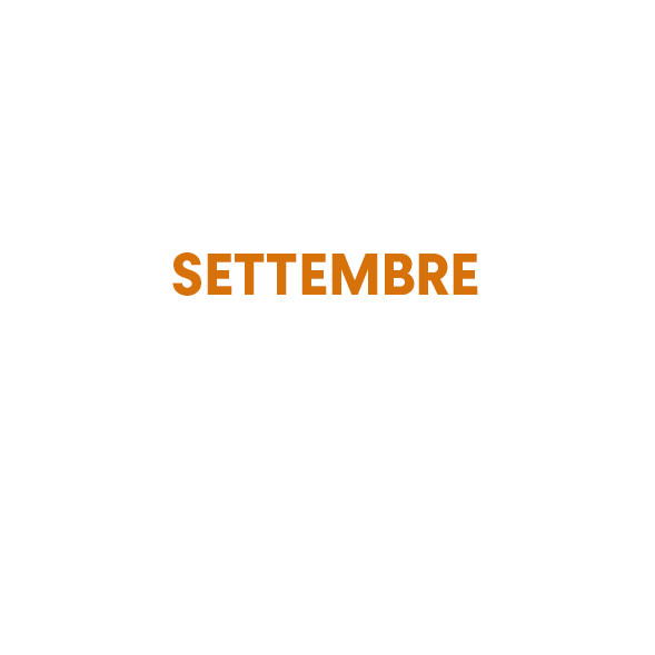 Abbonamento Settembre